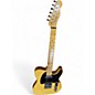 Used 2010 Fender 52’ Reissue Telecaster Butterscotch Blonde Solid Body Electric Guitar thumbnail