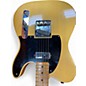 Used 2010 Fender 52’ Reissue Telecaster Butterscotch Blonde Solid Body Electric Guitar