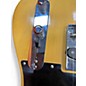 Used 2010 Fender 52’ Reissue Telecaster Butterscotch Blonde Solid Body Electric Guitar