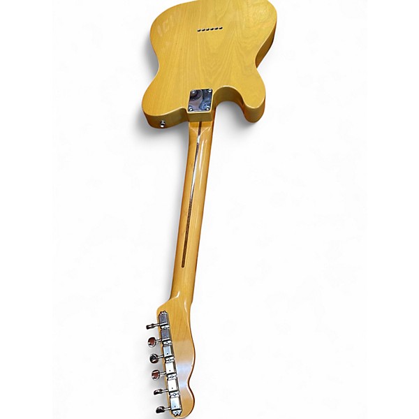Used 2010 Fender 52’ Reissue Telecaster Butterscotch Blonde Solid Body Electric Guitar