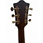 Used Guild OM-240CE ANTIIQUE CHARCOAL BURST Acoustic Guitar