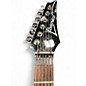 Used Ibanez RG520QS Blue Solid Body Electric Guitar