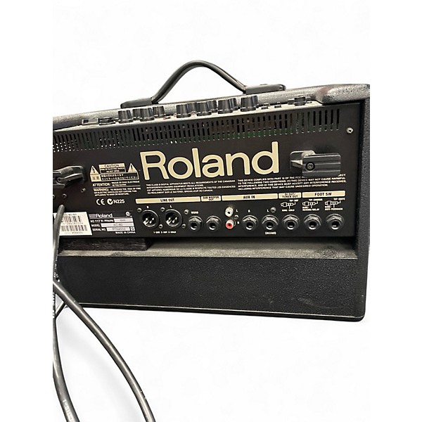 Used Roland AC-60 Acoustic Guitar Combo Amp