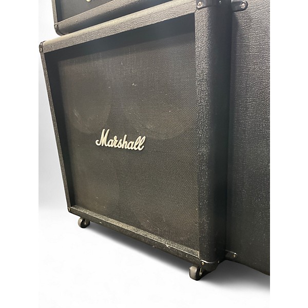 Used Marshall MG412B 4x12 120W Straight Guitar Cabinet