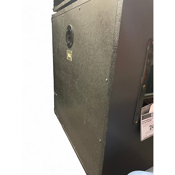 Used Marshall MG412A 4x12 120W Angle Guitar Cabinet