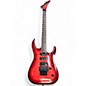 Used Jackson Pro Plus Series Soloist SLA3Q Fuschia Burst Solid Body Electric Guitar thumbnail