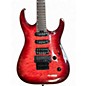 Used Jackson Pro Plus Series Soloist SLA3Q Fuschia Burst Solid Body Electric Guitar