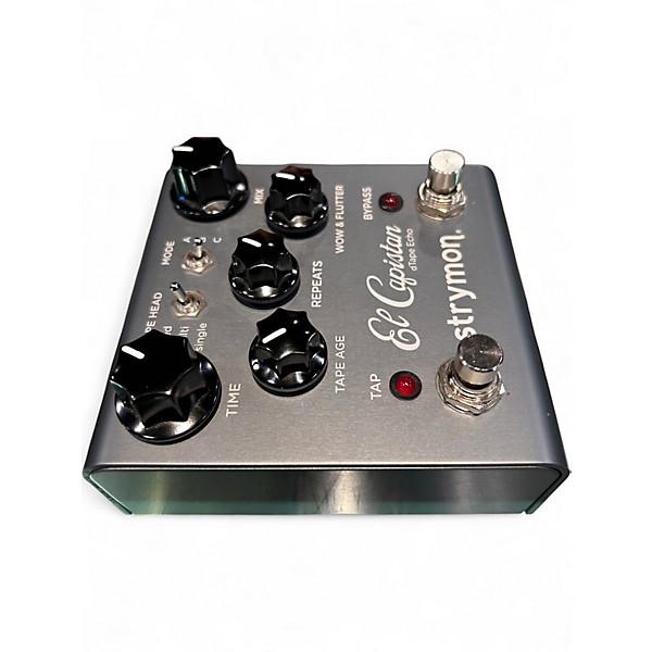 Used Strymon El Capistan dTape Echo Effect Pedal