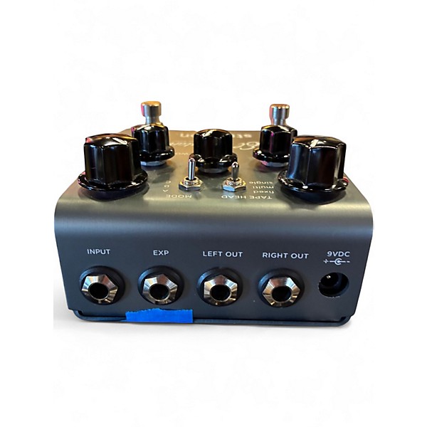 Used Strymon El Capistan dTape Echo Effect Pedal