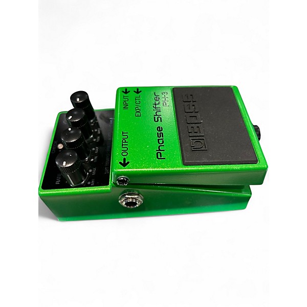 Used BOSS PH3 Phase Shifter Effect Pedal