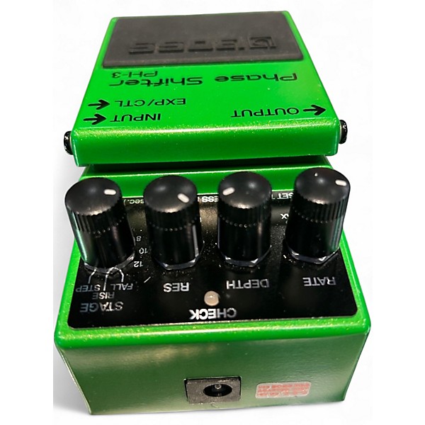 Used BOSS PH3 Phase Shifter Effect Pedal