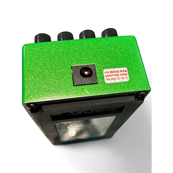 Used BOSS PH3 Phase Shifter Effect Pedal