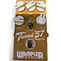 Used Wampler Tweed '57 Vintage Overdrive Effect Pedal thumbnail
