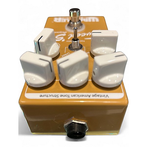 Used Wampler Tweed '57 Vintage Overdrive Effect Pedal