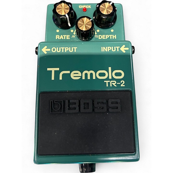 Used BOSS TR2 Tremolo Effect Pedal | Guitar Center
