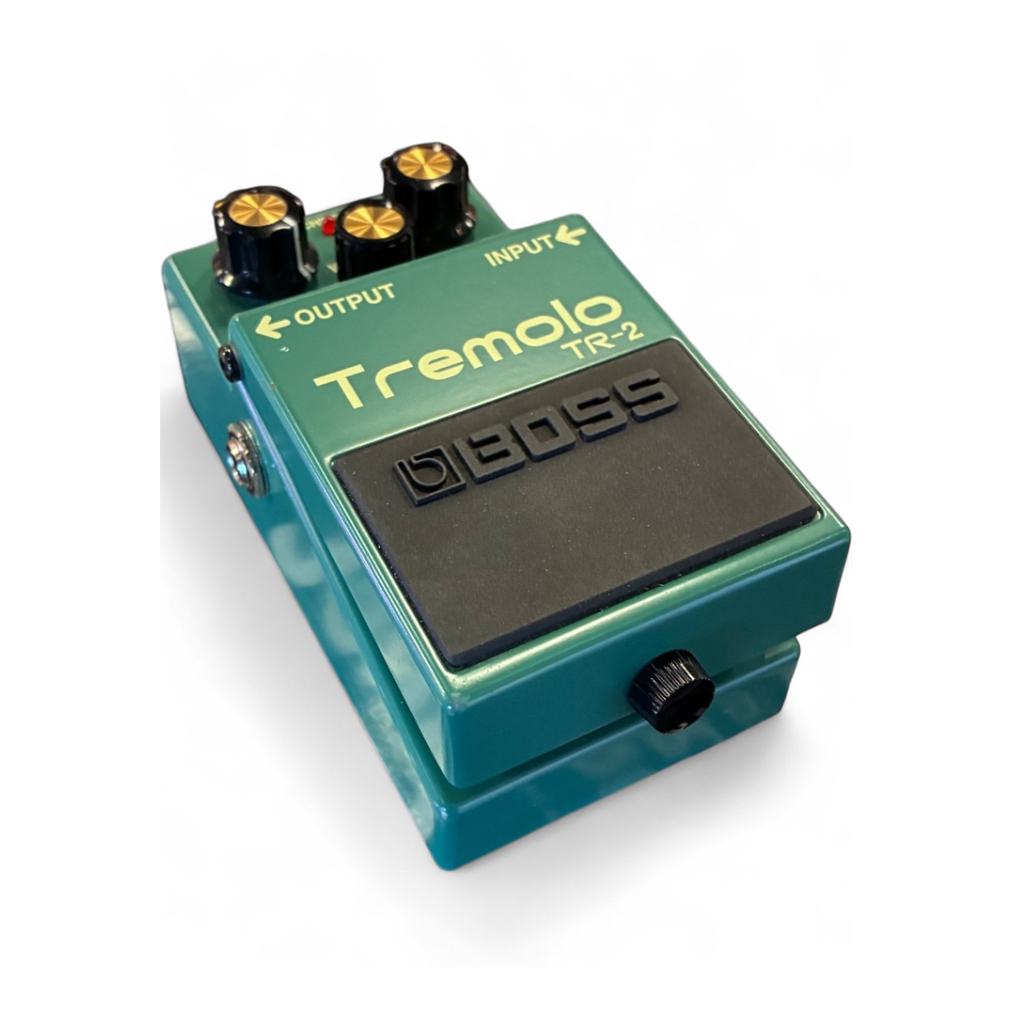 Used BOSS TR2 Tremolo Effect Pedal | Guitar Center