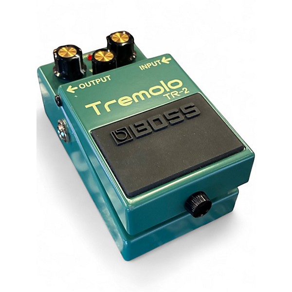Used BOSS TR2 Tremolo Effect Pedal | Guitar Center