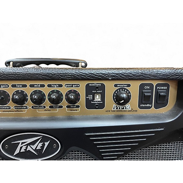 Used Peavey VYPYR 60 Tube Guitar Combo Amp