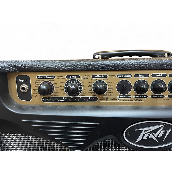 Used Peavey VYPYR 60 Tube Guitar Combo Amp