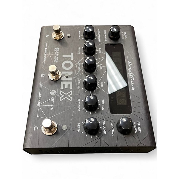Used IK Multimedia TONEX Effect Processor