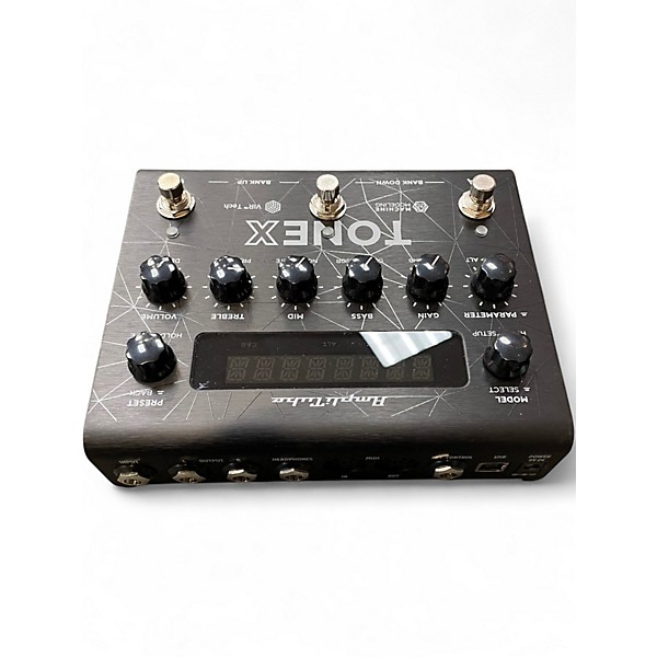 Used IK Multimedia TONEX Effect Processor