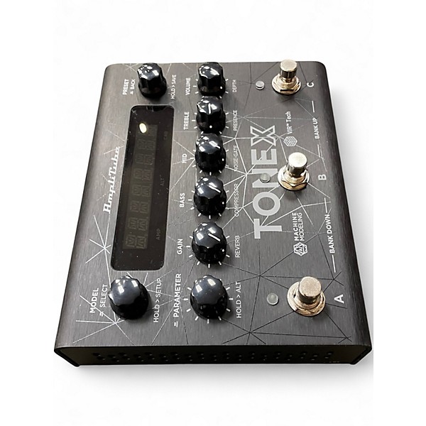 Used IK Multimedia TONEX Effect Processor