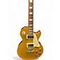 Used Epiphone Les Paul Standard Pro Gold Top Solid Body Electric Guitar