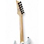 Used Ibanez RG350DX RG Series White Solid Body Electric Guitar
