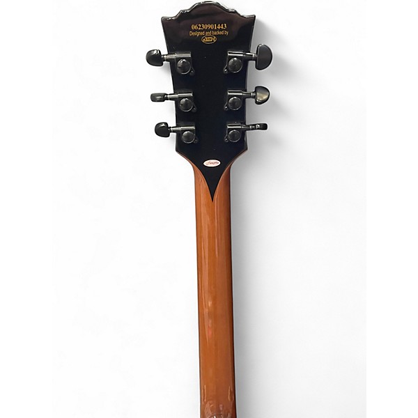 Used Firefly FFSPS Woden Natural Solid Body Electric Guitar