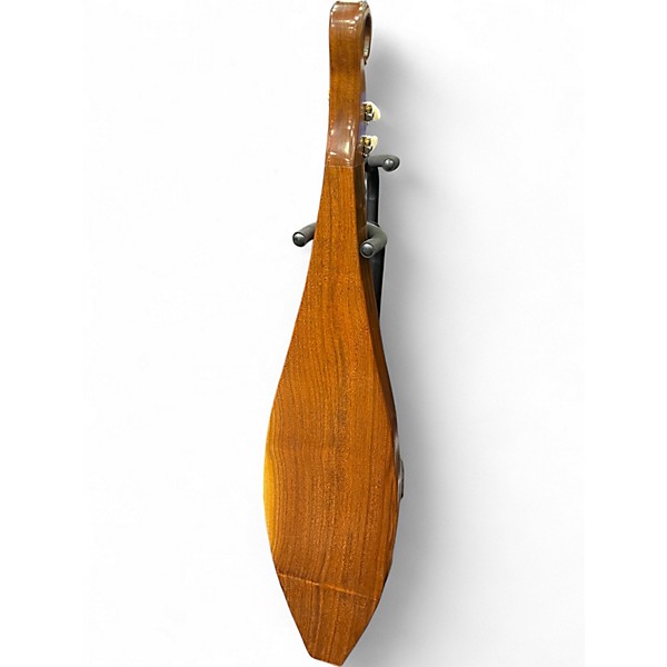 Used 2011 Sullivan MOUNTAIN DULCIMER Walnut Dulcimer