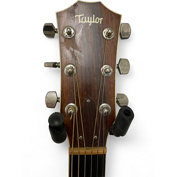 Used Taylor 714CE 2 Tone Sunburst Acoustic Electric Guitar