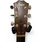 Used Taylor 714CE 2 Tone Sunburst Acoustic Electric Guitar
