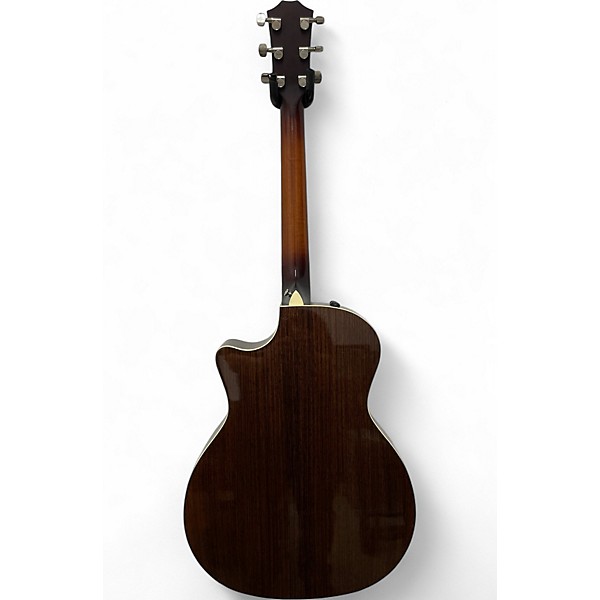 Used Taylor 714CE 2 Tone Sunburst Acoustic Electric Guitar