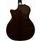 Used Taylor 714CE 2 Tone Sunburst Acoustic Electric Guitar