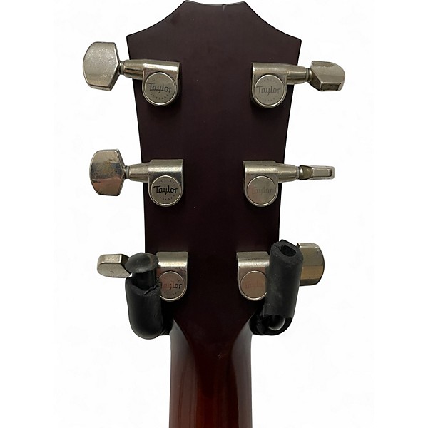 Used Taylor 714CE 2 Tone Sunburst Acoustic Electric Guitar