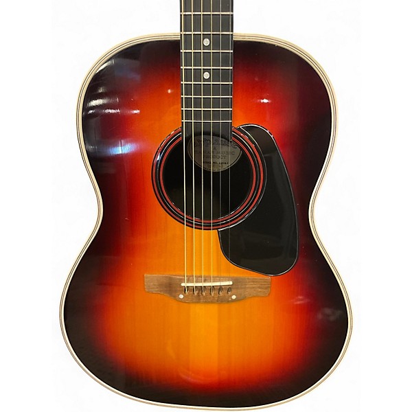 Used Applause AA14 2 Color Sunburst Acoustic Guitar