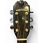 Used Applause AA14 2 Color Sunburst Acoustic Guitar