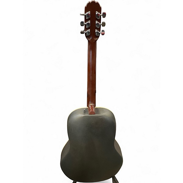 Used Applause AA14 2 Color Sunburst Acoustic Guitar