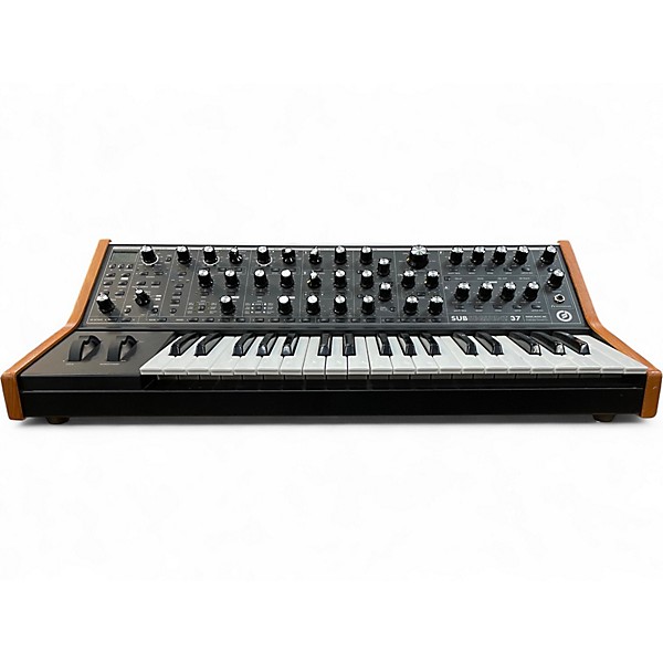 Used Moog SUBSEQUENT 37 Synthesizer