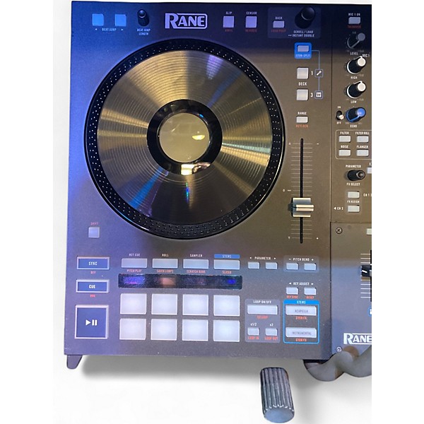 Used RANE FOUR DJ Controller
