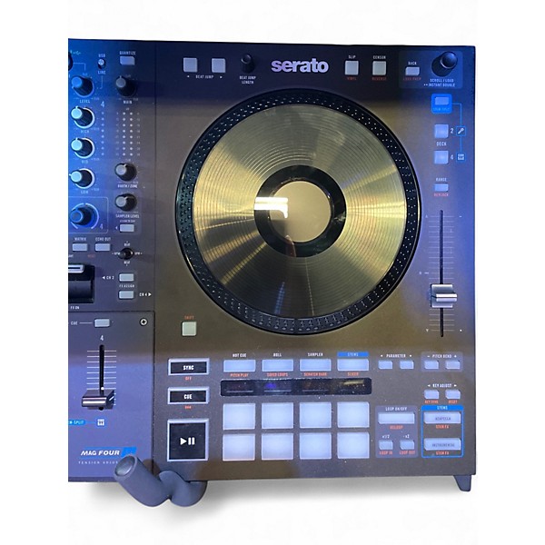 Used RANE FOUR DJ Controller