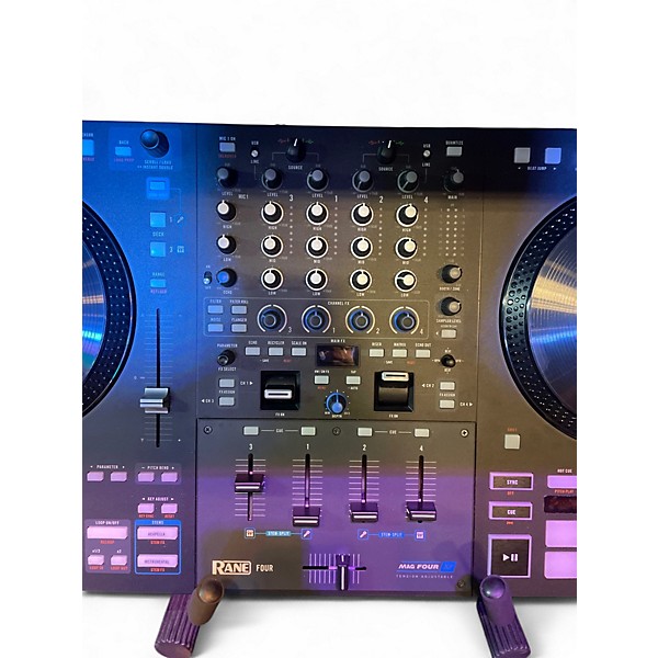 Used RANE FOUR DJ Controller
