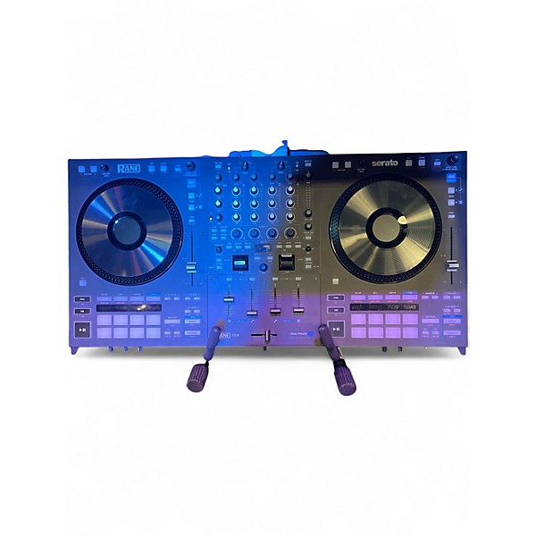 Used RANE FOUR DJ Controller