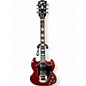 Used Gibson SG Standard Heritage Cherry Solid Body Electric Guitar thumbnail