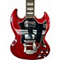 Used Gibson SG Standard Heritage Cherry Solid Body Electric Guitar