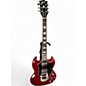 Used Gibson SG Standard Heritage Cherry Solid Body Electric Guitar
