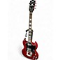 Used Gibson SG Standard Heritage Cherry Solid Body Electric Guitar
