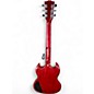 Used Gibson SG Standard Heritage Cherry Solid Body Electric Guitar