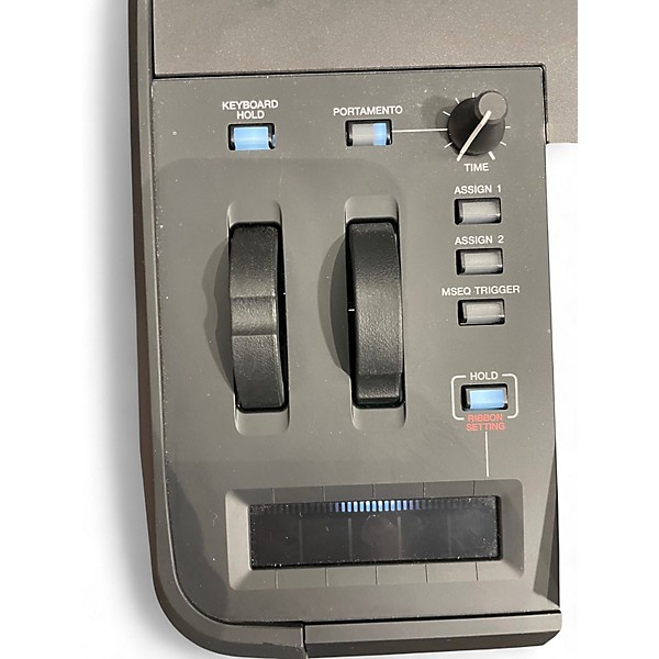 Used Yamaha Montage M8x Keyboard Workstation