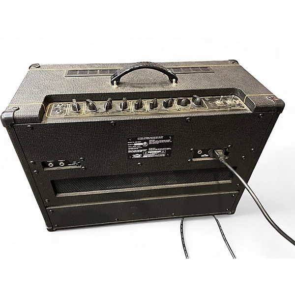 Used VOX AC15C1 15W Tube Guitar Combo Amp